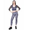 Banned - Vibora Crop top - Violet Product image